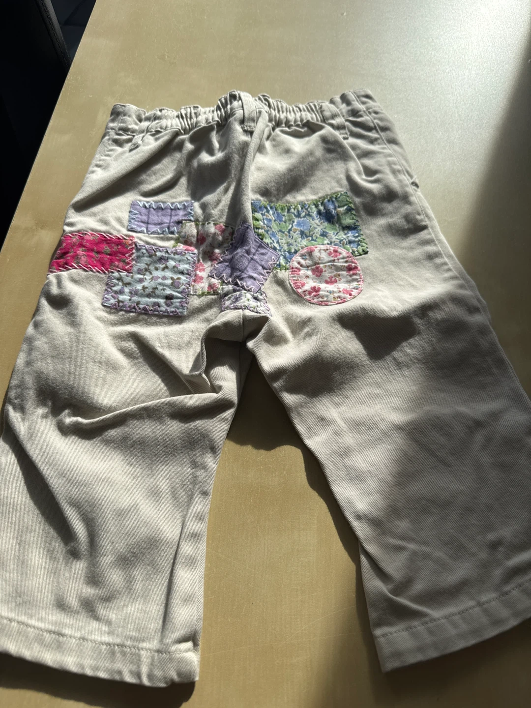 Baby Girl Pants - Gap 12-18 months - photo 2