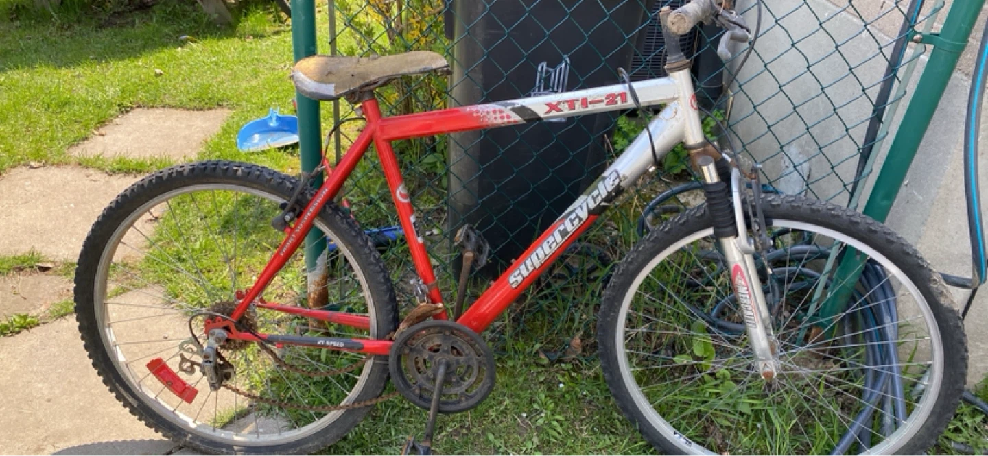 Supercycle XTI-21 Mountain Bike