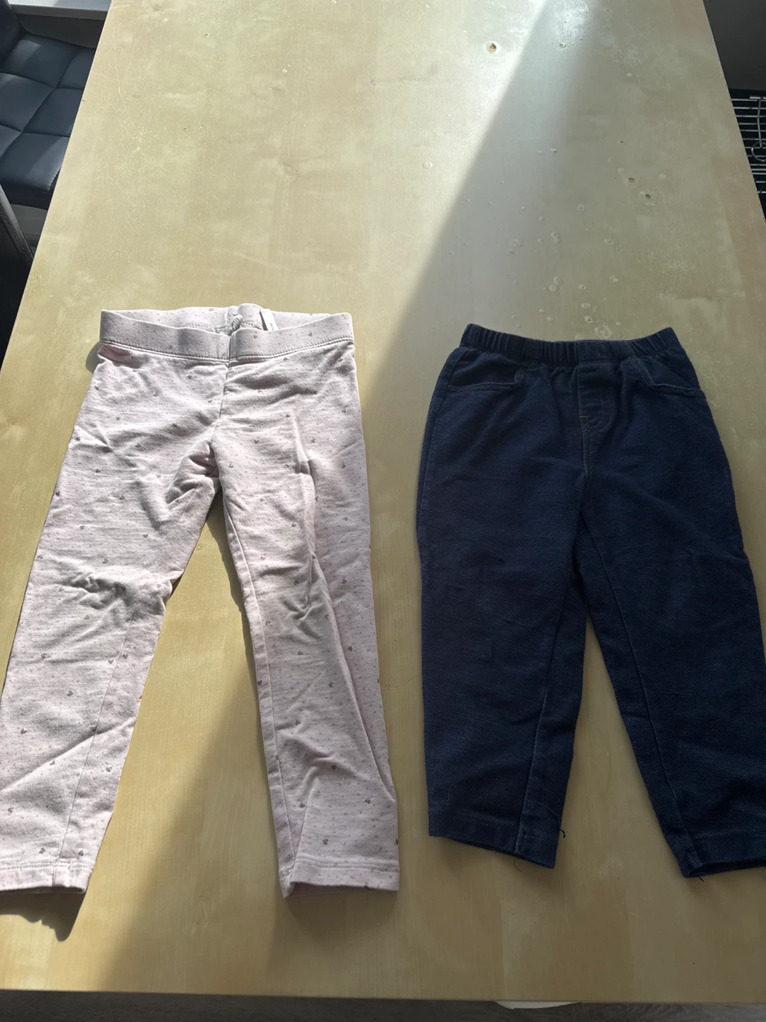 Carter's 24 Months Blue Denim Pants