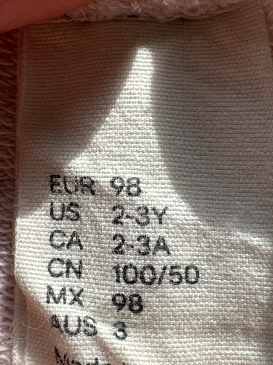 Carter's 24 Months Blue Denim Pants - photo 2