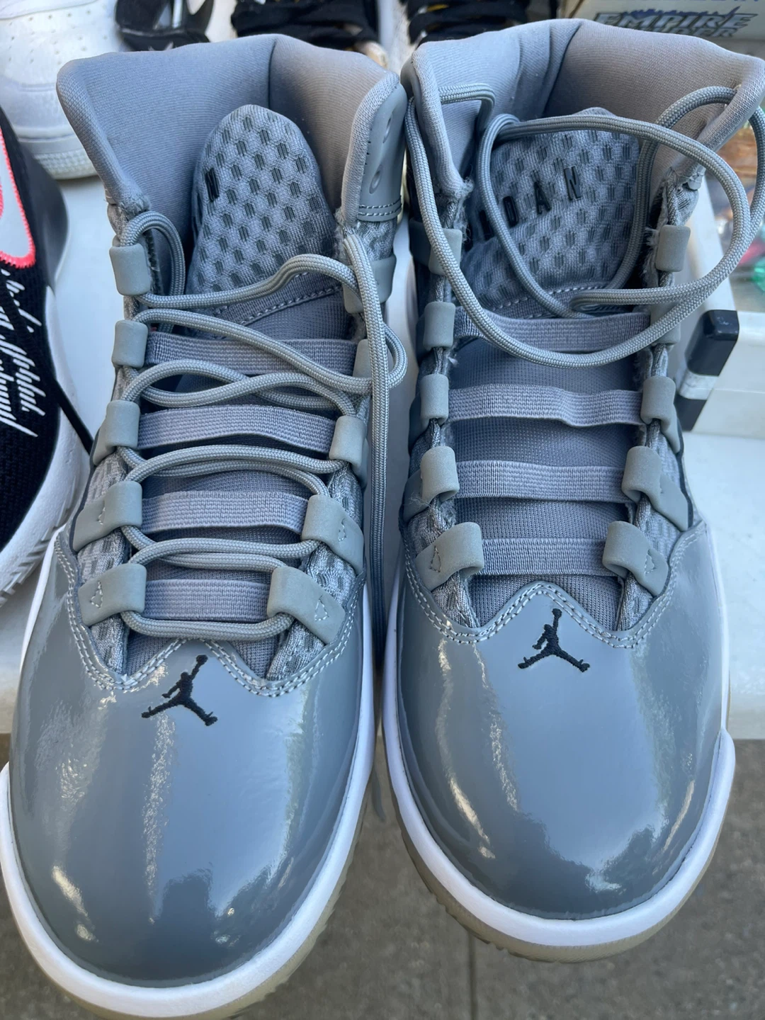 Jordan Air Max 90 shoes