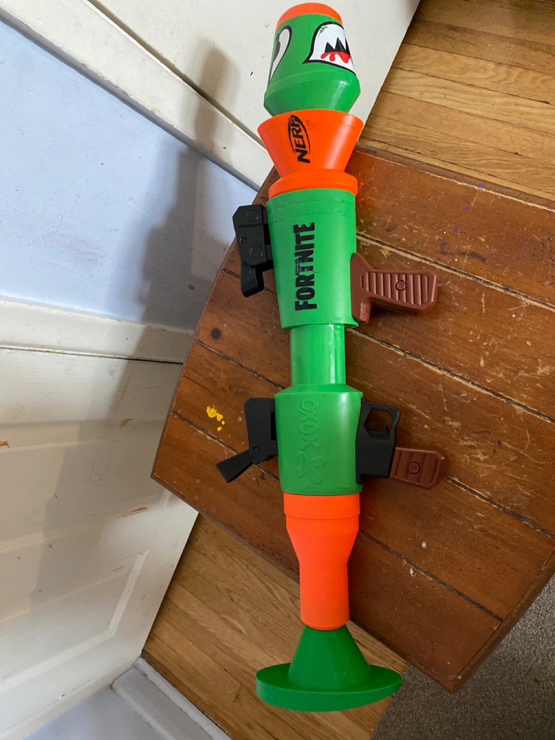 Nerf Fortnite RL Super Soaker Toy Water Gun
