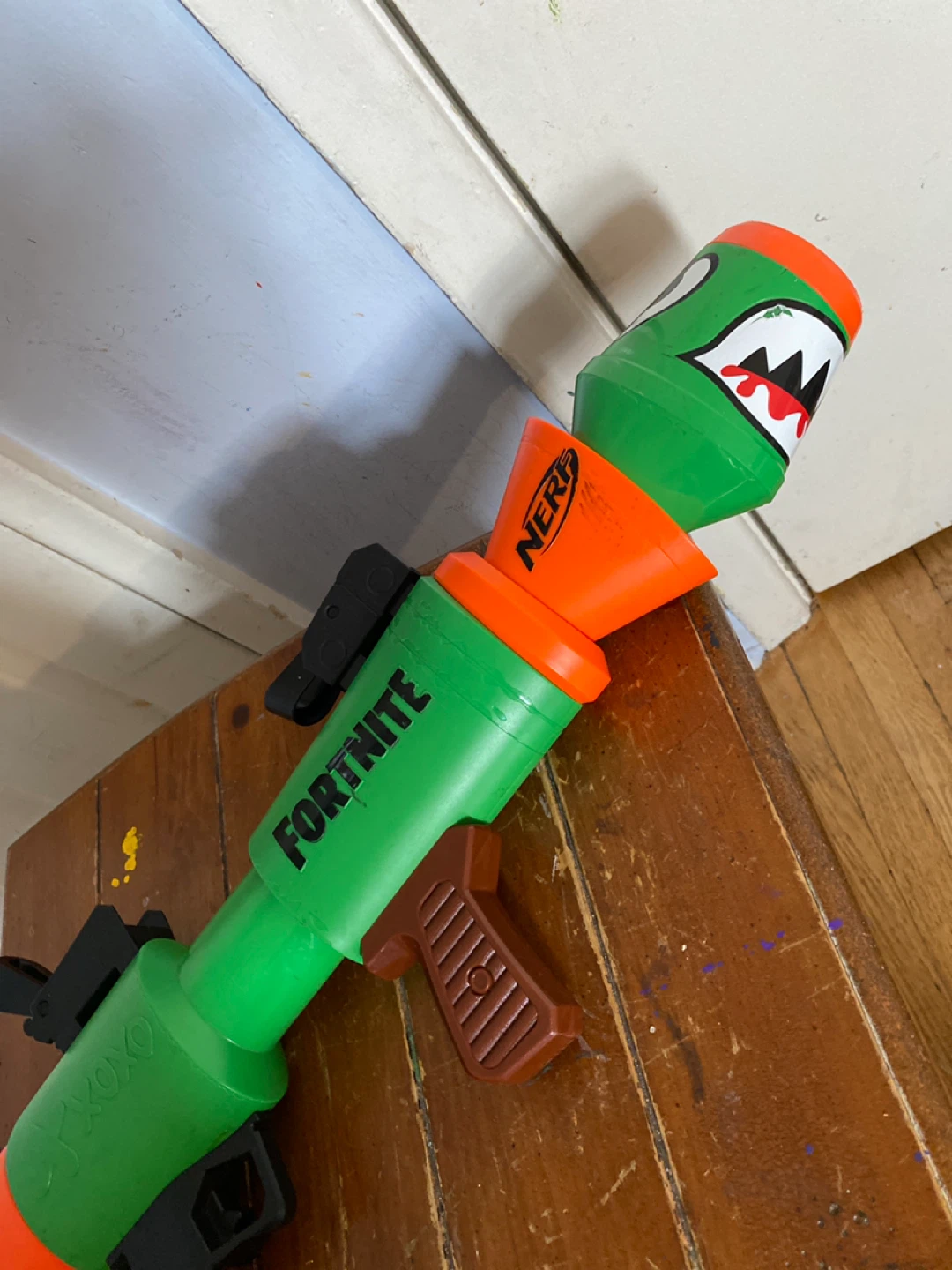 Nerf Fortnite RL Super Soaker Toy Water Gun - photo 3