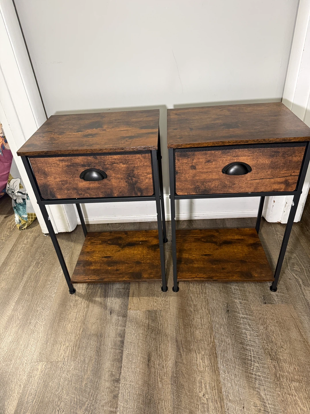 Nightstand set 2