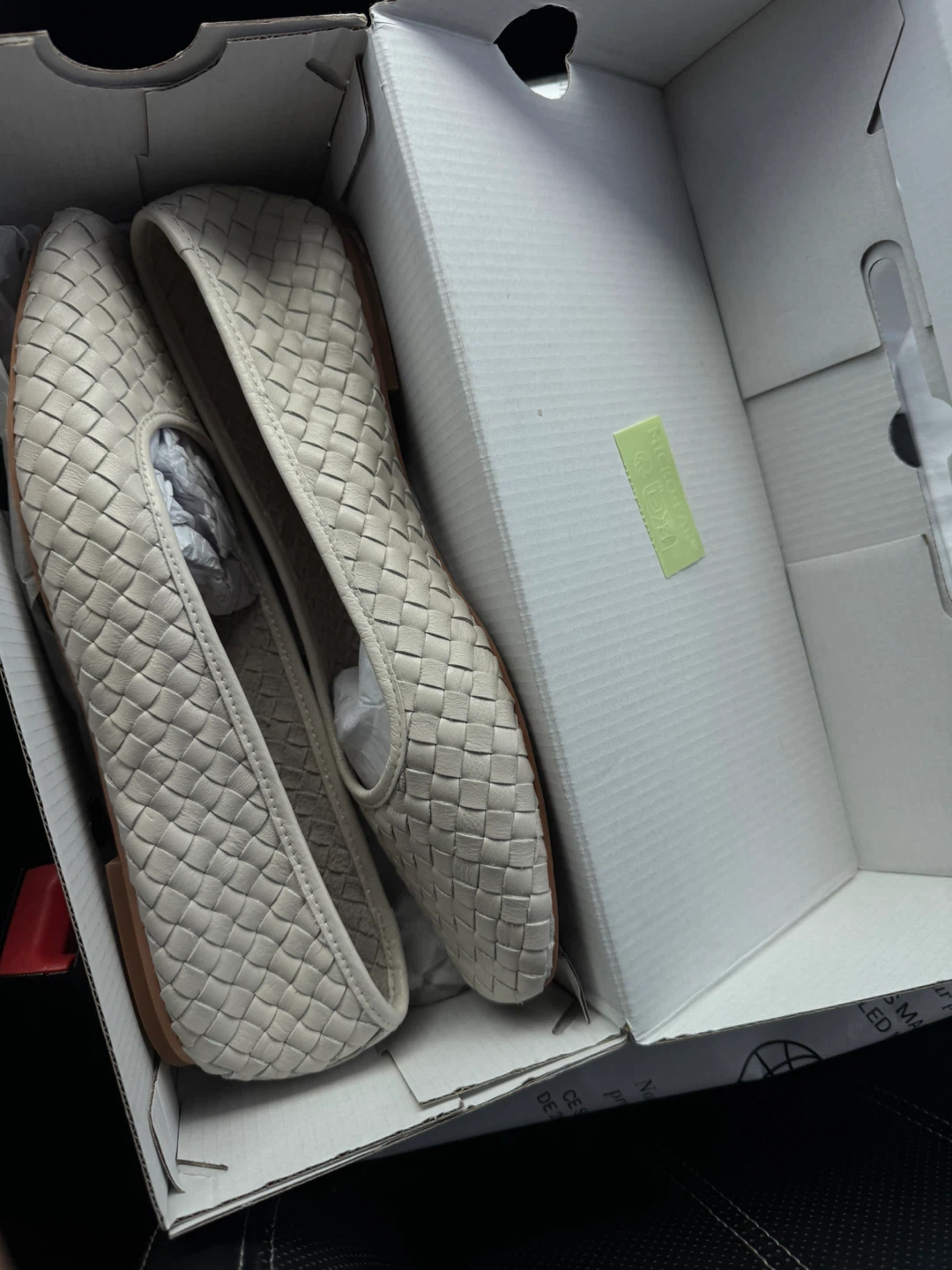 ALDO Adrabrinna Ballerina Flats - White - photo 2