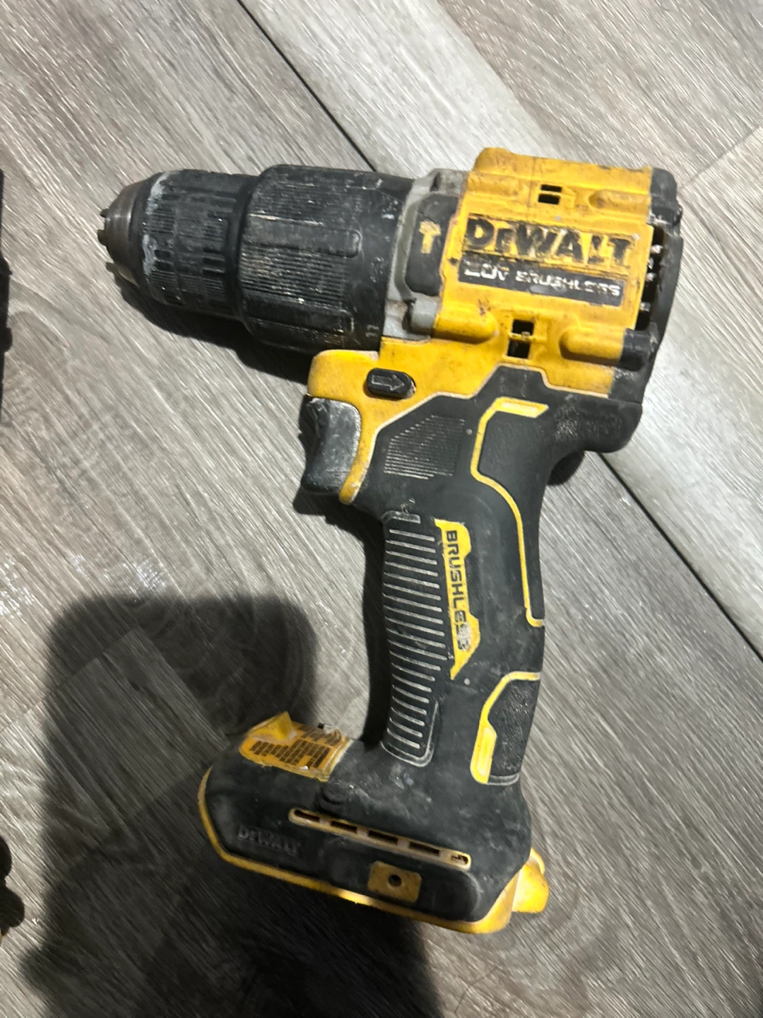 DeWalt Brushless Cordless Drill - photo 2