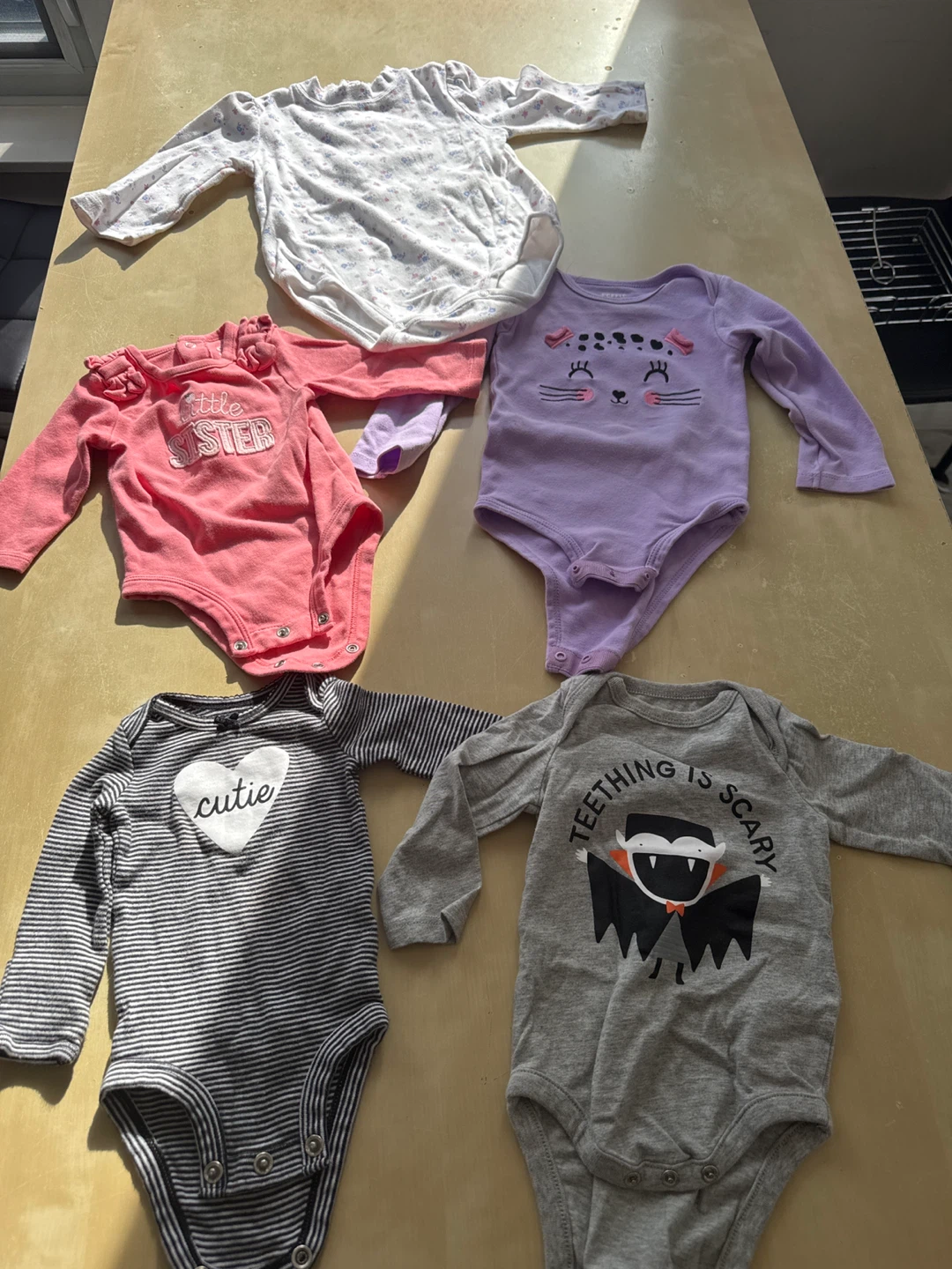 Baby Bodysuits -