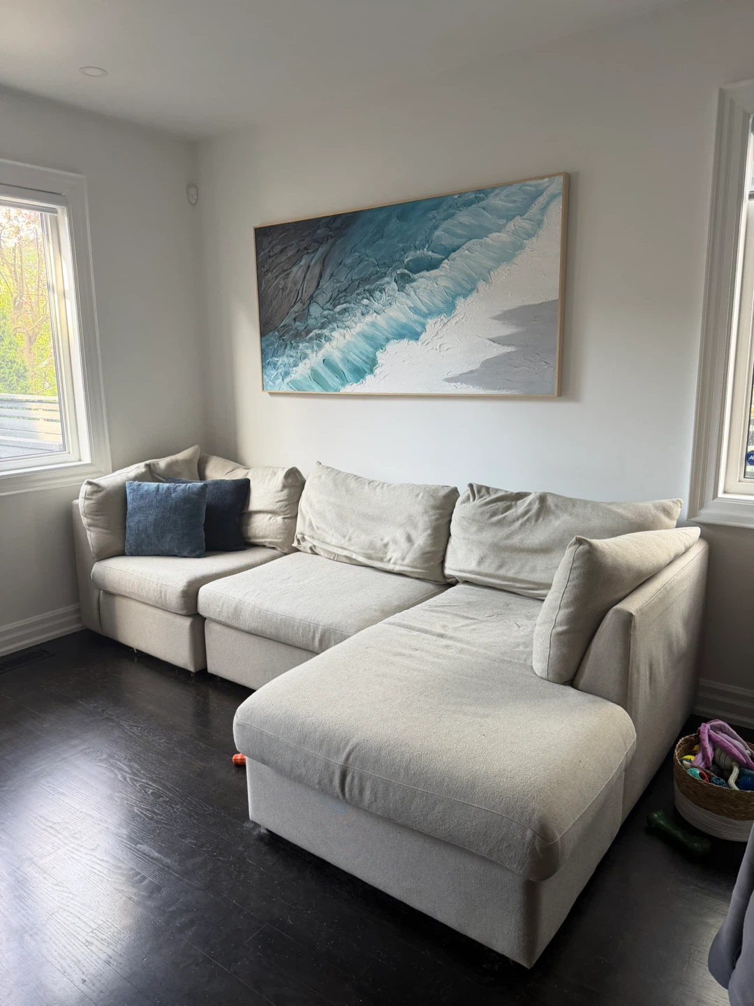 Sectional Sofa
