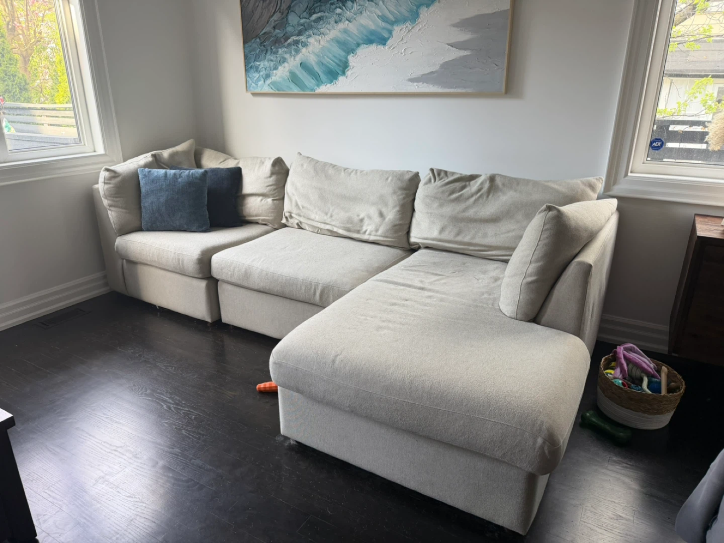 Sectional Sofa - photo 2