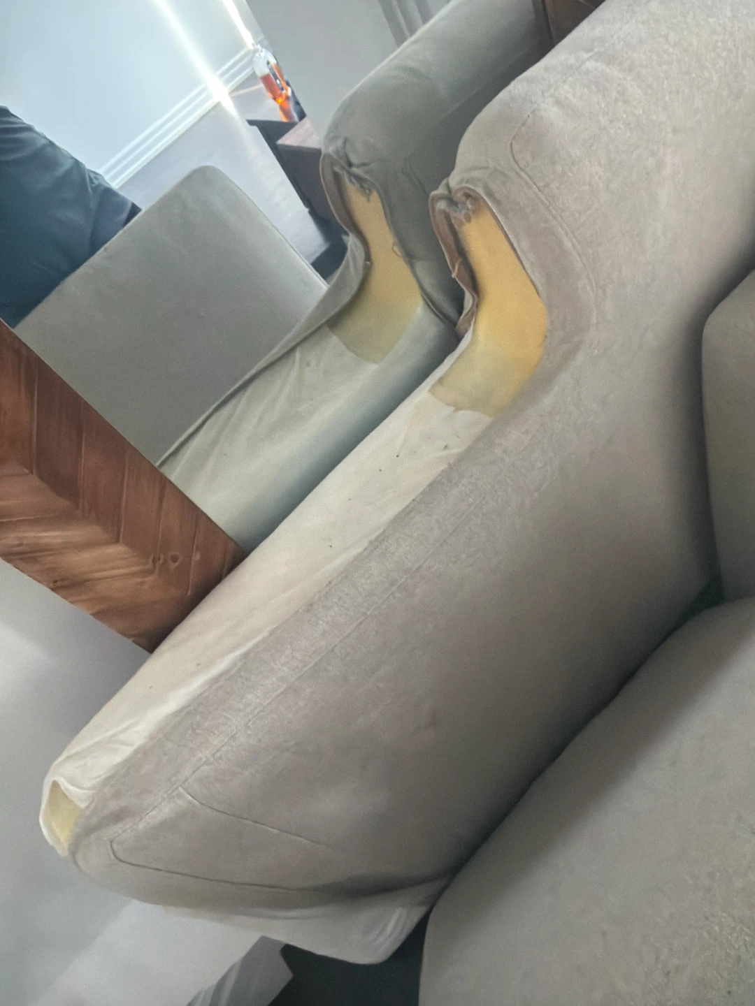 Sectional Sofa - photo 3
