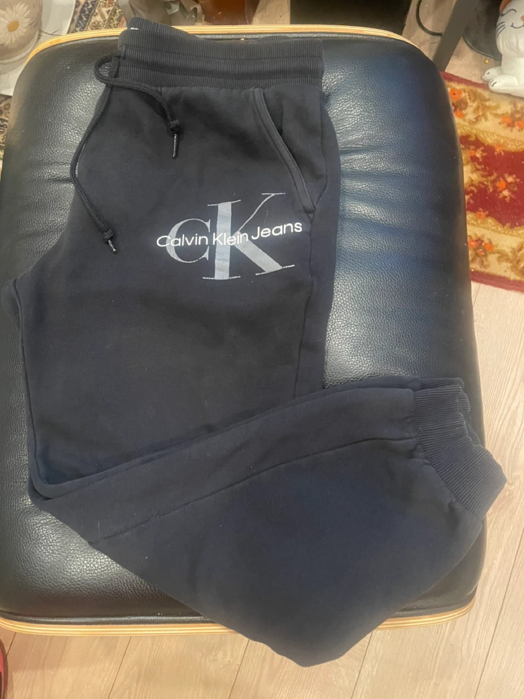 Calvin Klein Black Joggers - photo 5