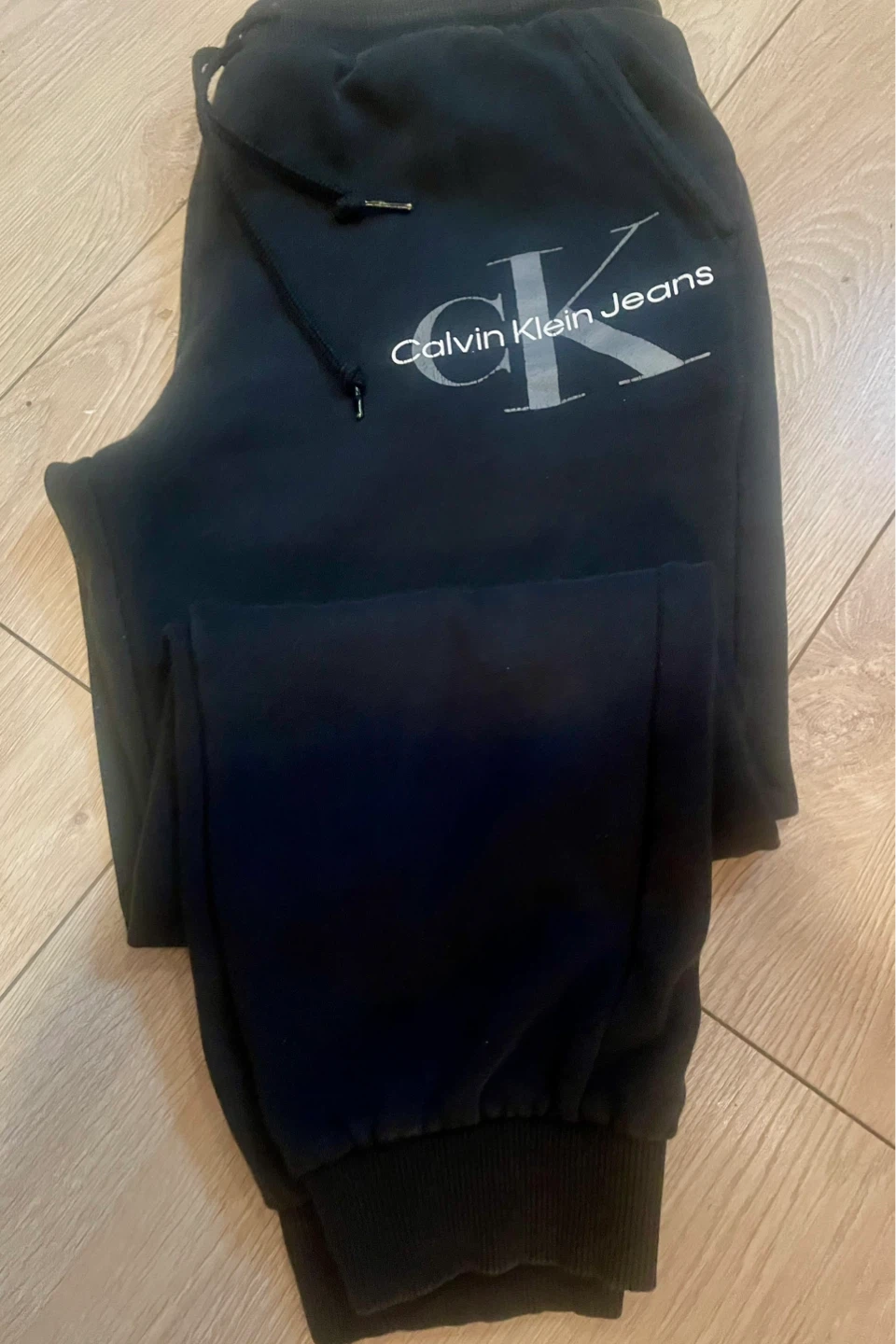 Calvin Klein Black Joggers - photo 4