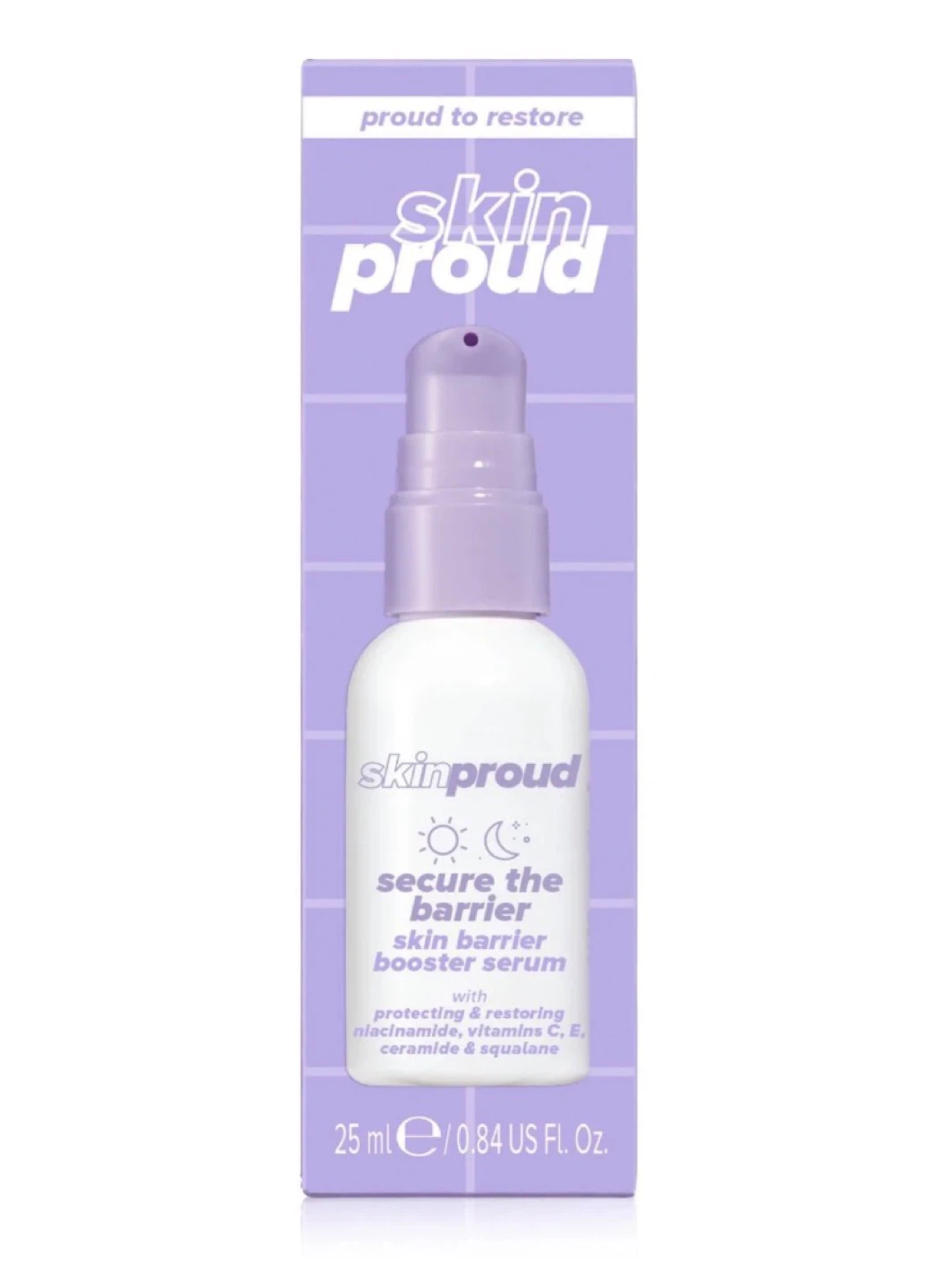 Skin Proud Secure The Barrier Skin Barrier Booster Serum 25ml - photo 5
