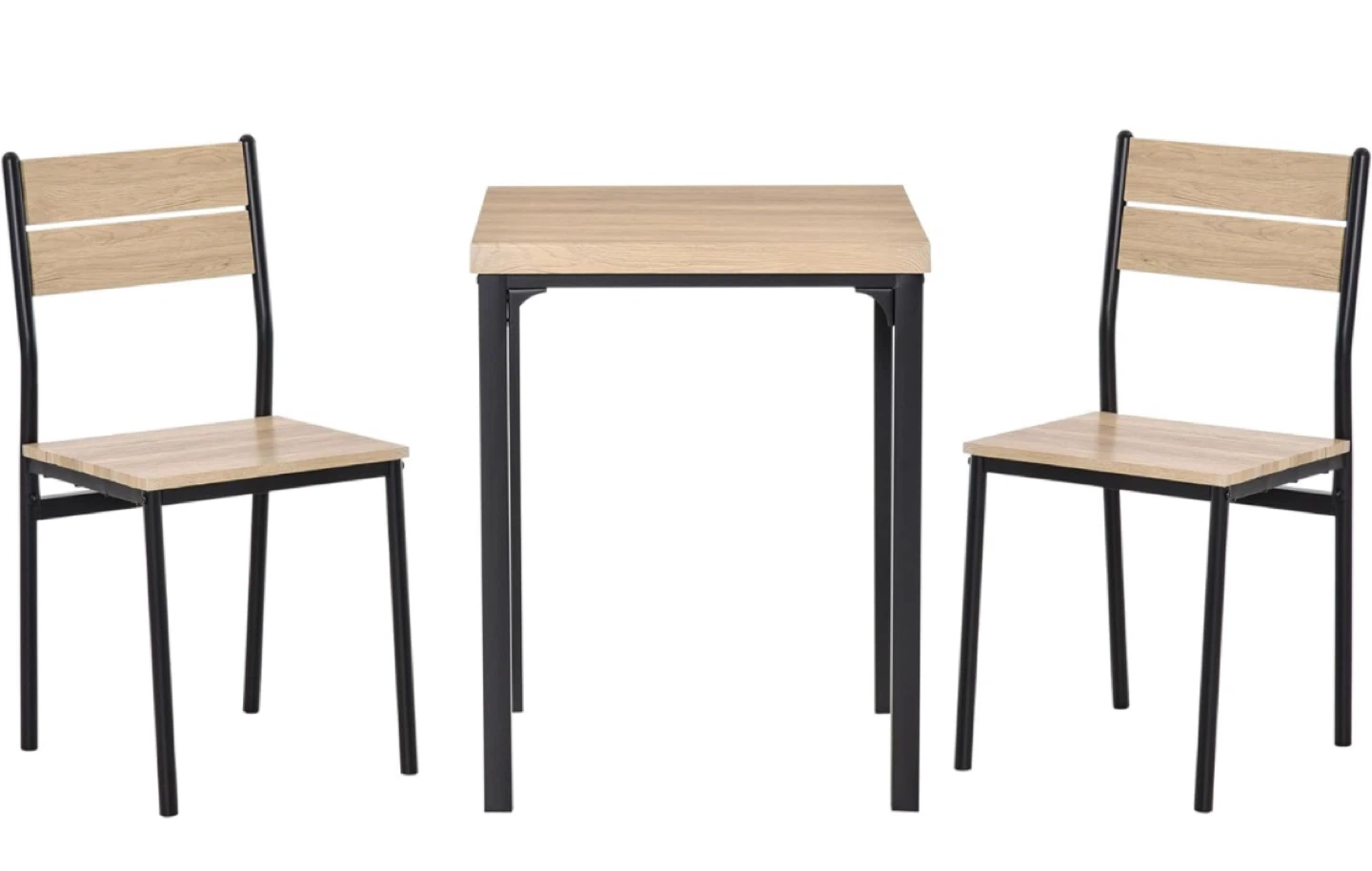 Table for 2 with chairs - photo 2