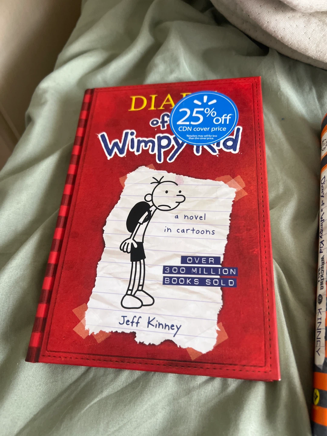 Diary of a Wimpy  Diper Överlöde, Wrecking Ball, The Deep End