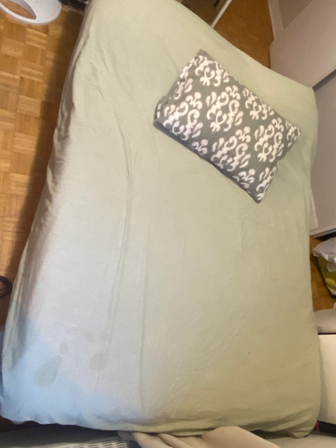 Bed and Matress - Double size - photo 3