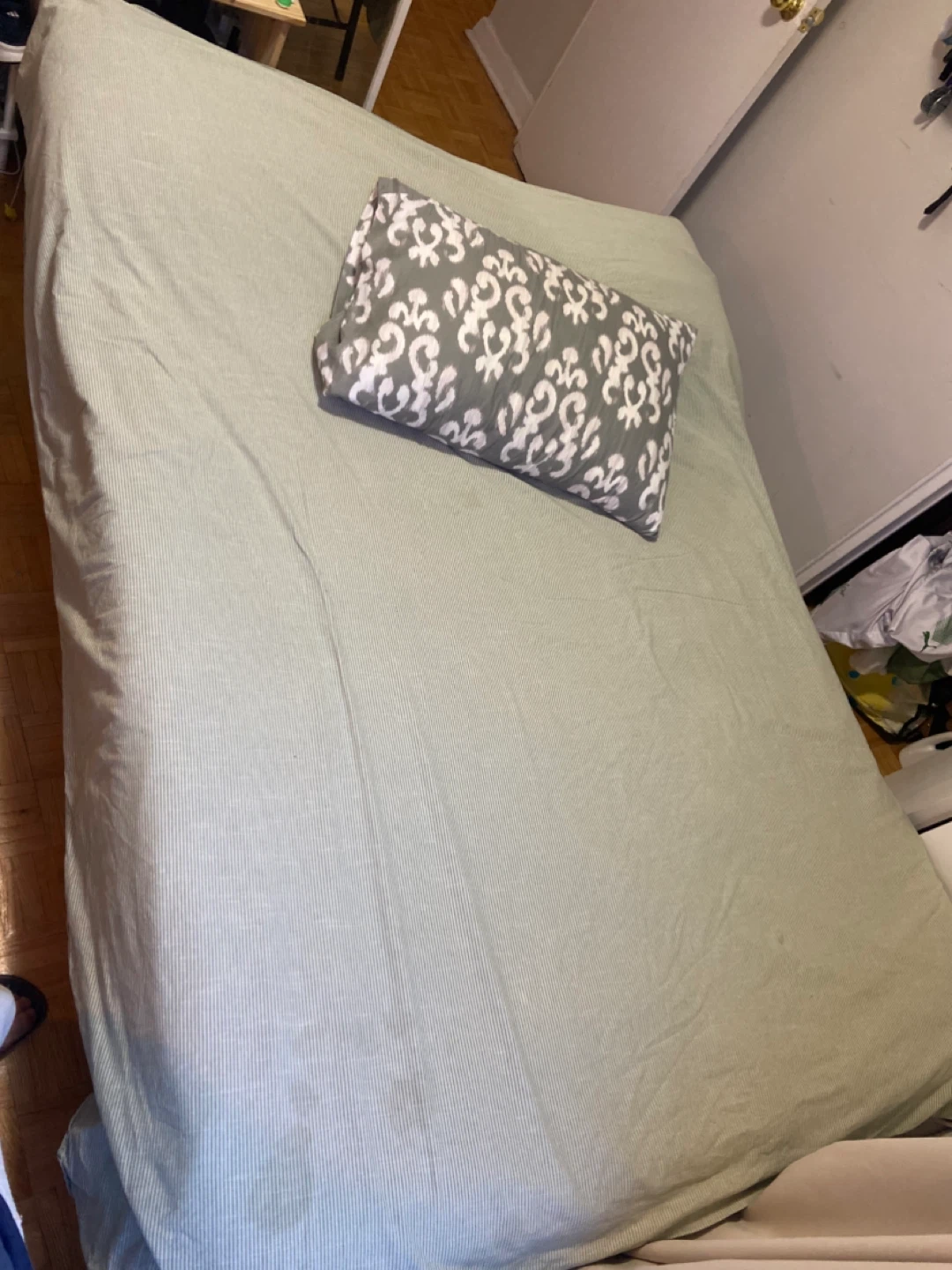 Bed and Matress - Double size