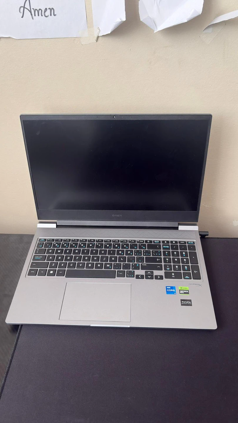 Gaming laptop - photo 2