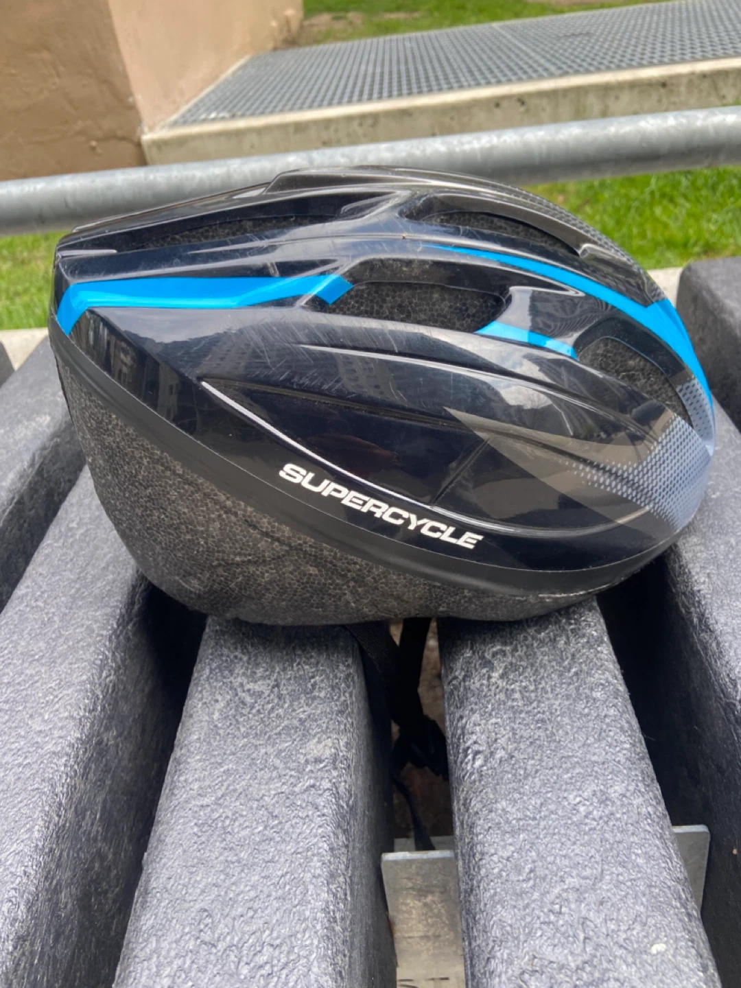 Supercycle Bicycle Helmet