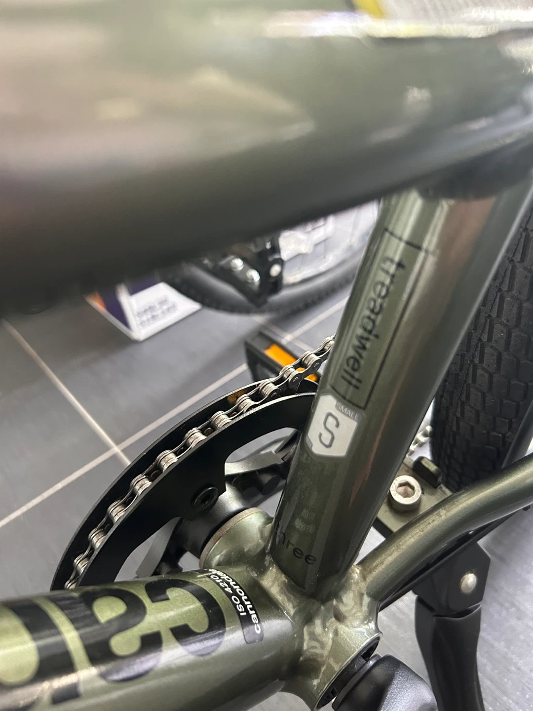 CANNONDALE Treadwell 3 City Bike - Freshly Tuned - Size: Small - photo 2