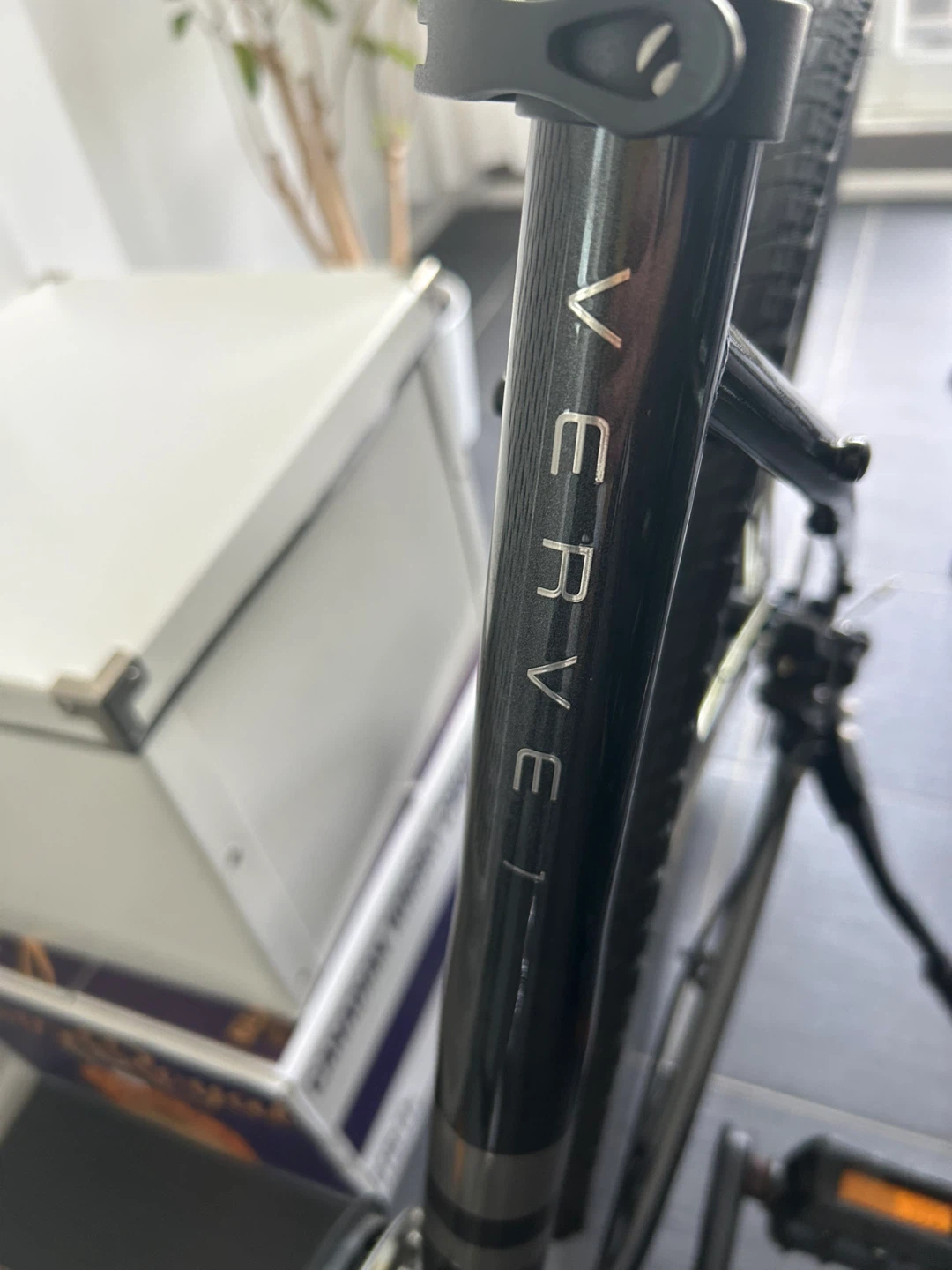 TREK Verve 1 Hybrid - Freshly Tuned - Size: Medium - photo 2