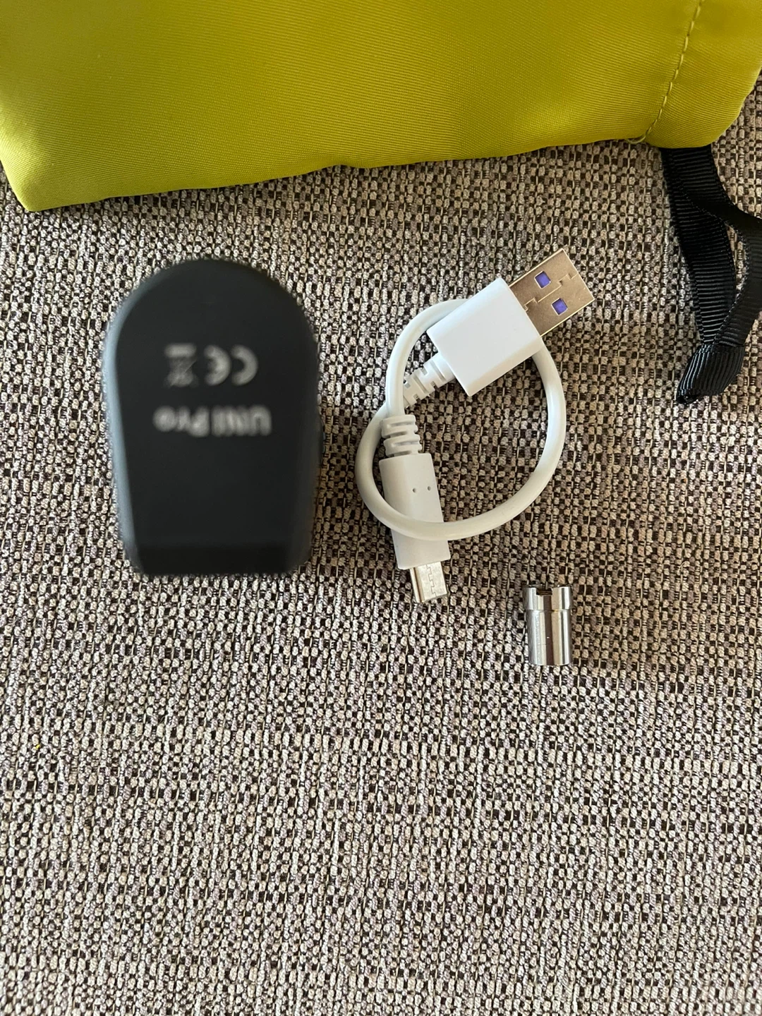 Vape Mod Kit with USB Cable