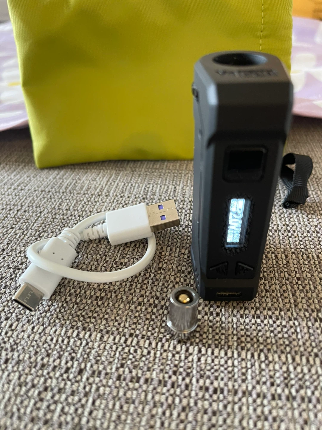 Vape Mod Kit with USB Cable - photo 3