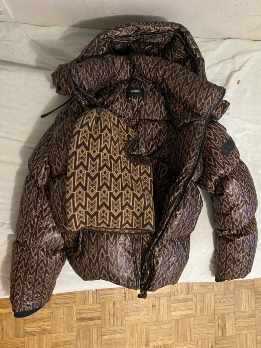 Mackage set