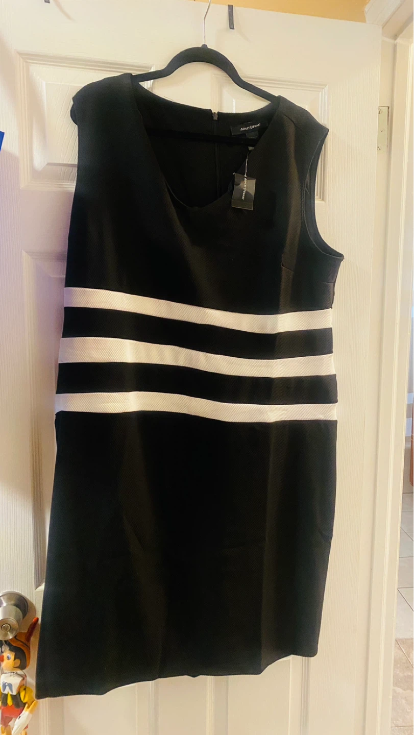 Shift dress size 26 new - photo 3