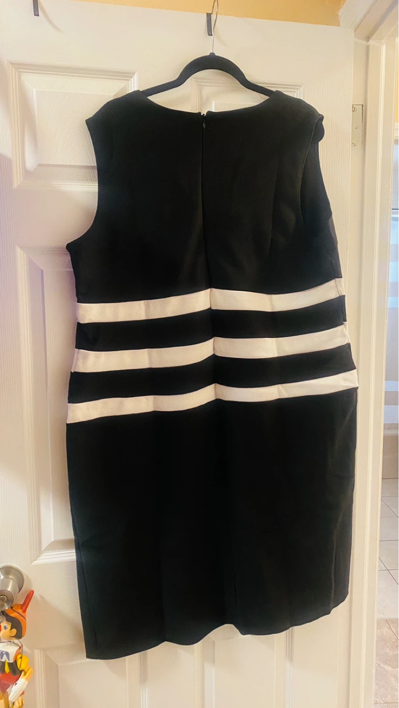 Shift dress size 26 new - photo 2