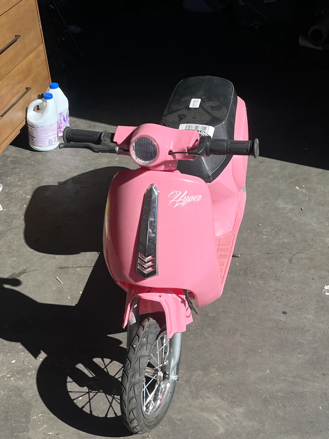Hyper Pink Electric Scooter for Kids - photo 4