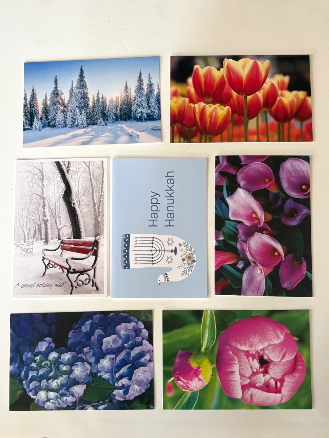 Assorted Greeting Cards