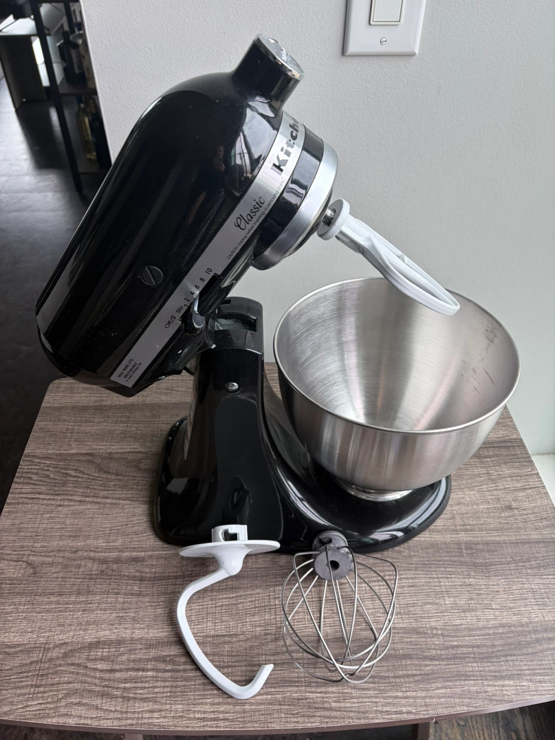 KitchenAid Classic Stand Mixer - photo 3