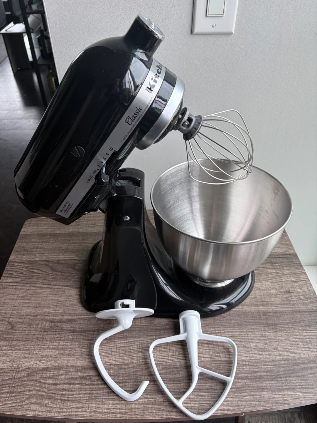 KitchenAid Classic Stand Mixer - photo 2