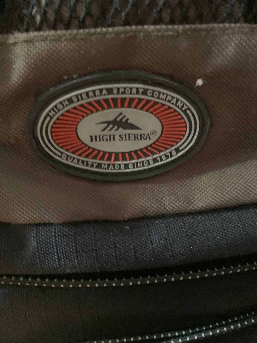 High Sierra Brown Backpack - photo 2