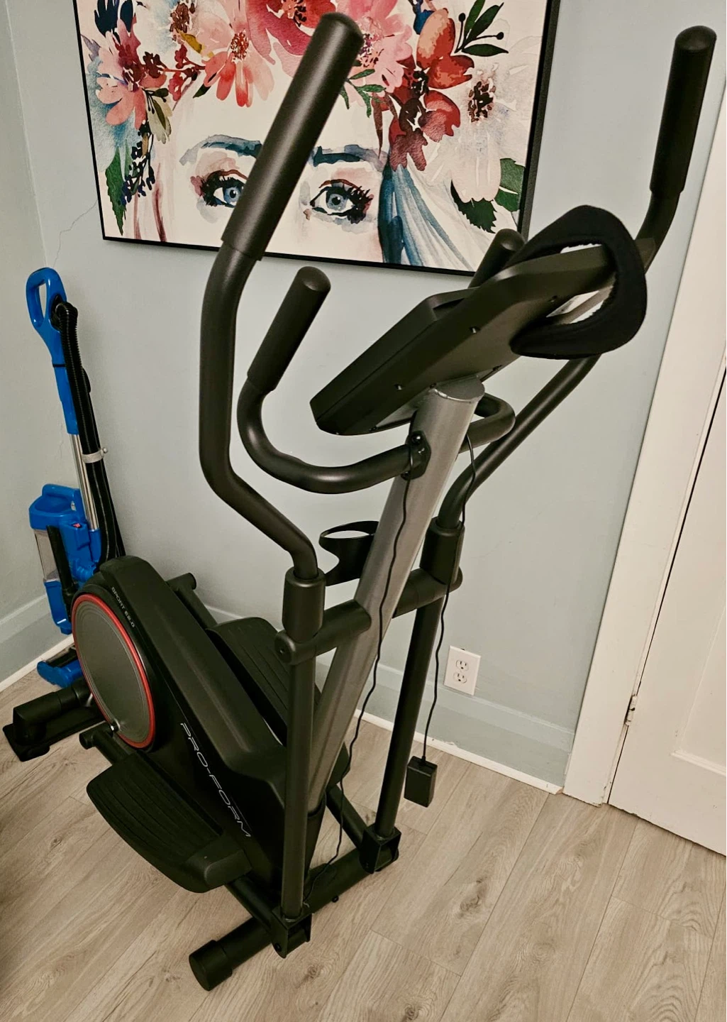 ProForm Elliptical Trainer - photo 4