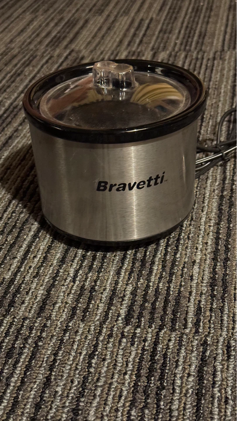 Bravetti Mini Sauce Warmer Pot