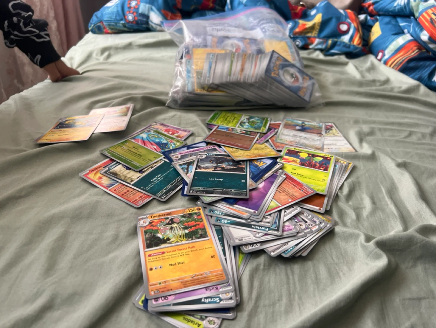 Collection of Pokemon Trading Cards - photo 2