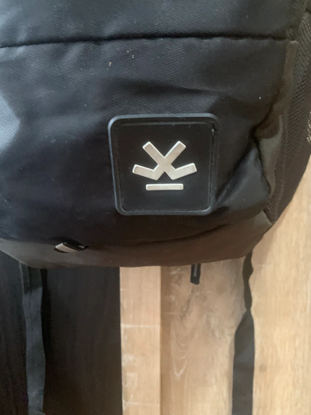 Black Backpack - photo 2