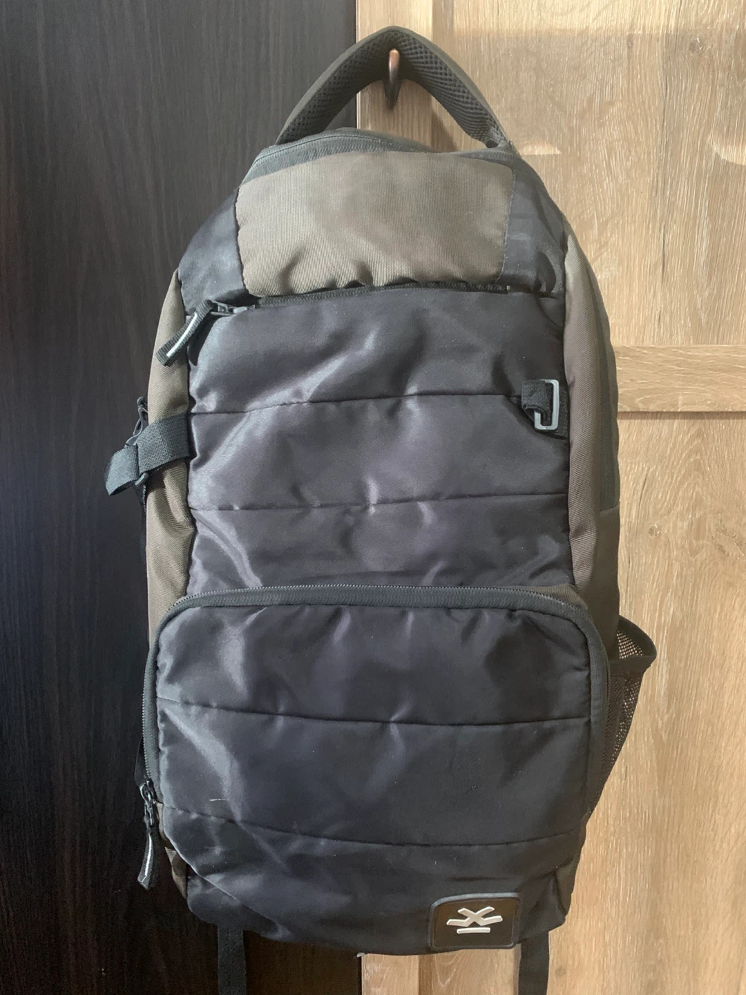 Black Backpack