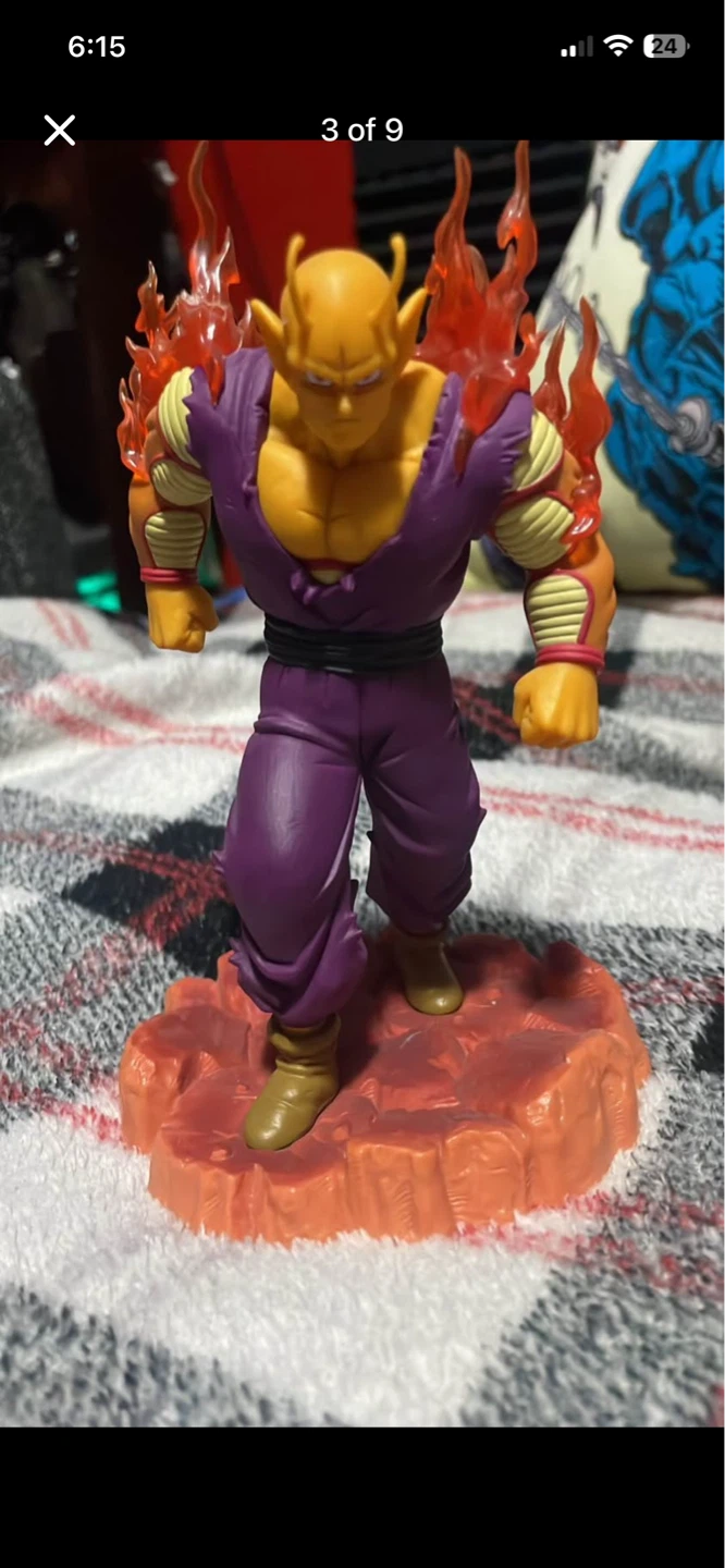 Dragon Ball Figures Lot - photo 3