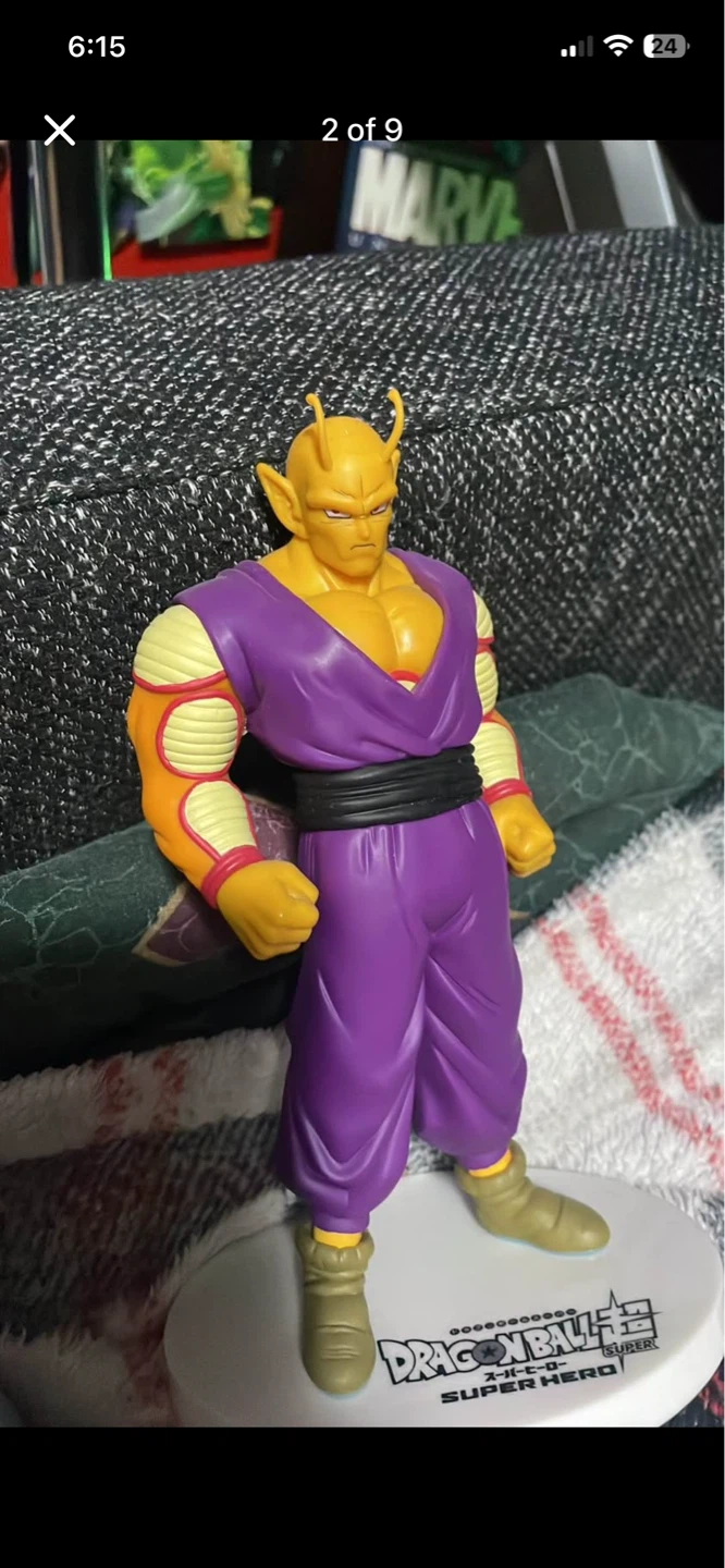Dragon Ball Figures Lot - photo 2