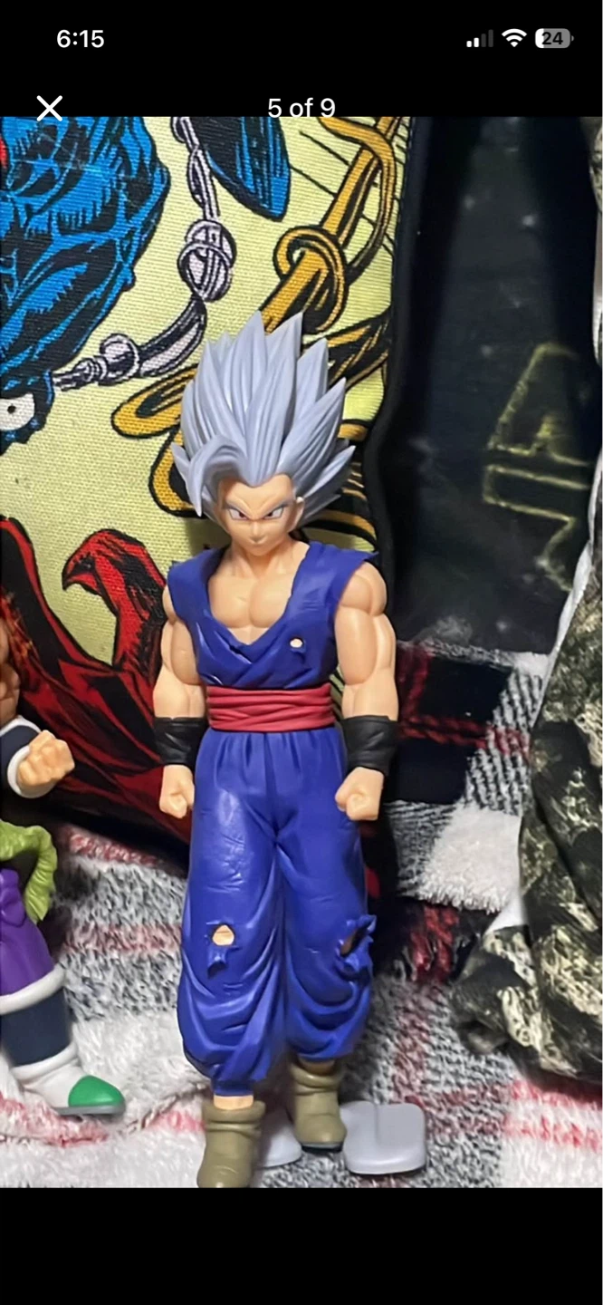 Dragon Ball Figures Lot - photo 5