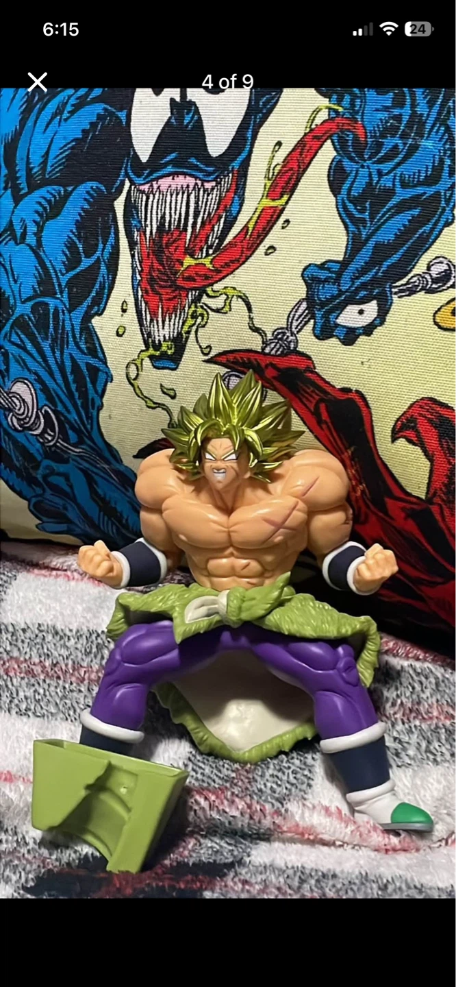 Dragon Ball Figures Lot - photo 4