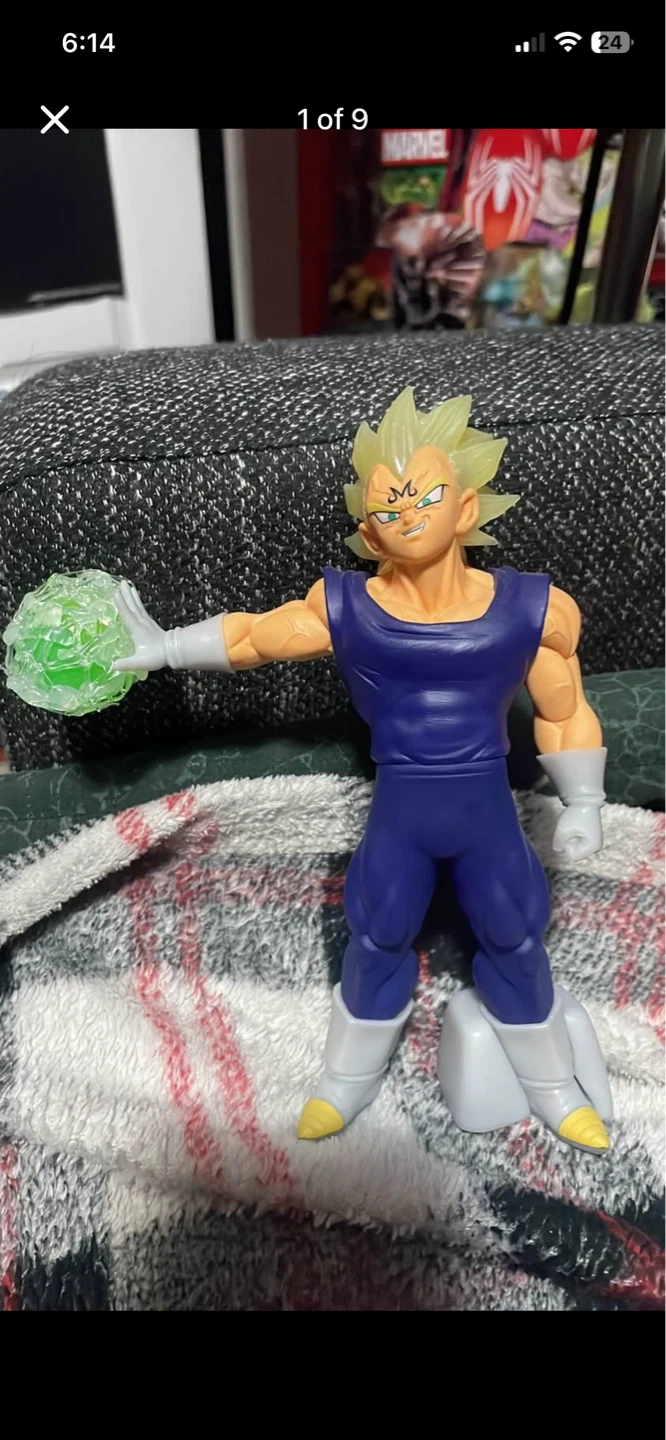 Dragon Ball Figures Lot