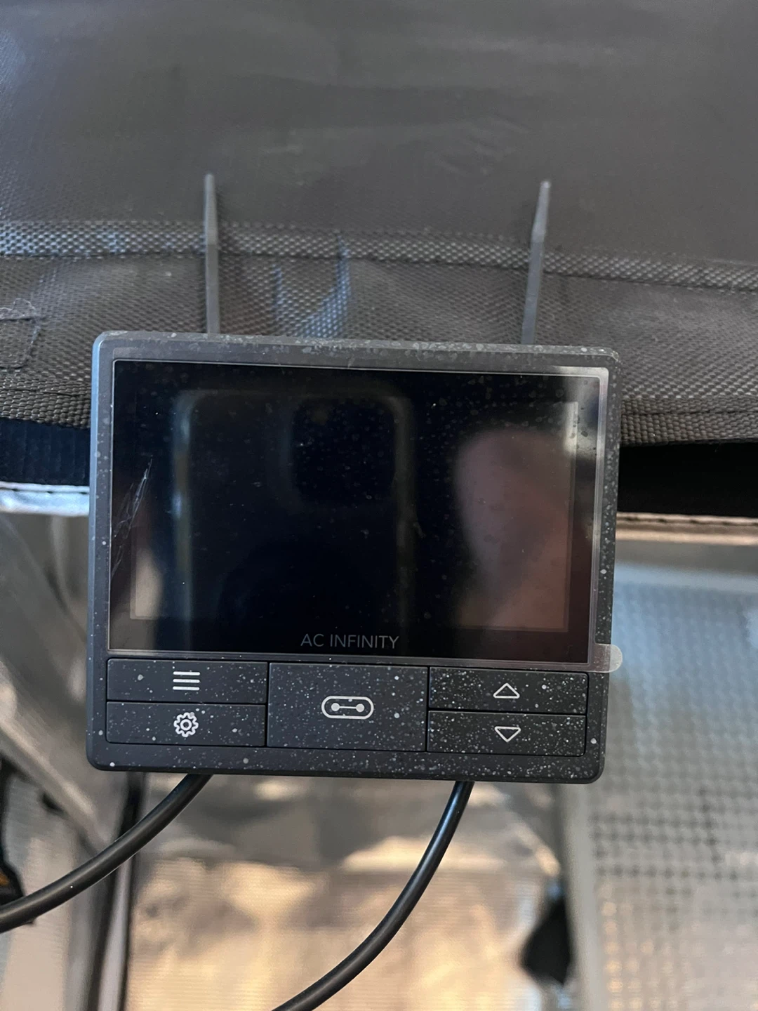 AC Infinity Controller Unit, gorilla grow tent - photo 2