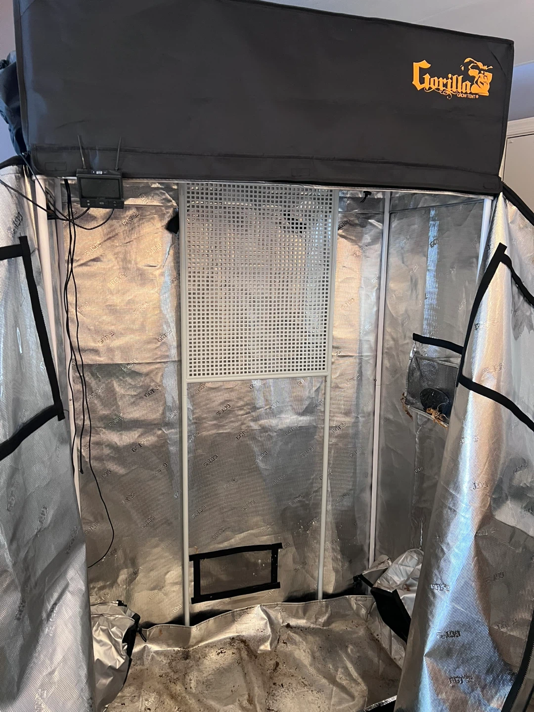 AC Infinity Controller Unit, gorilla grow tent
