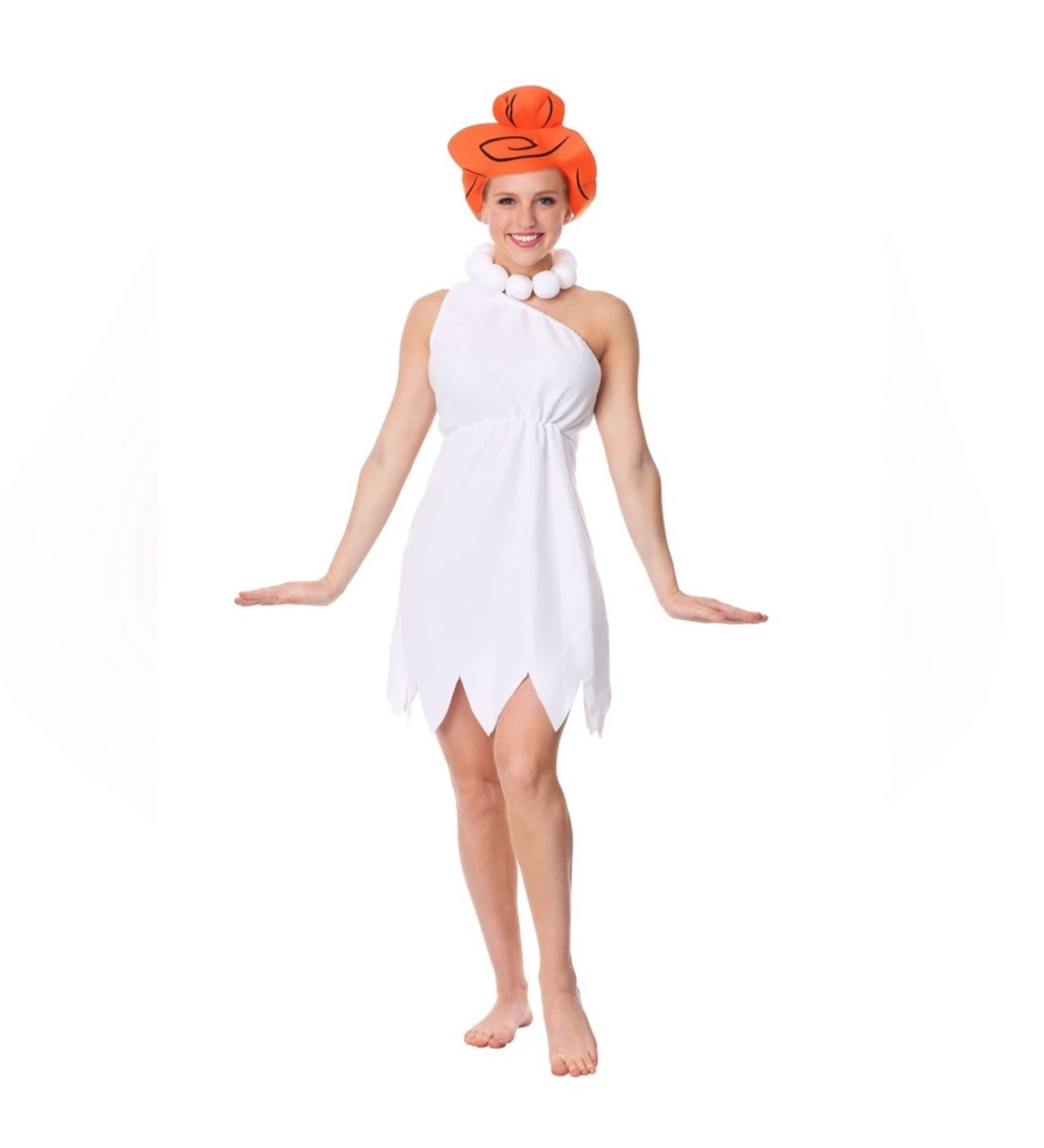 Wilma Flintstone Adult Costume