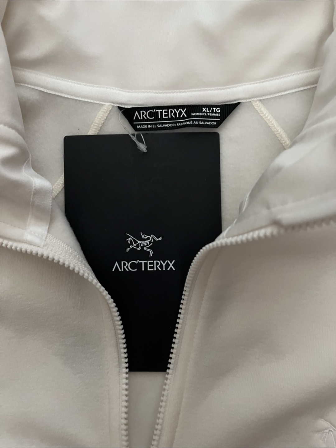 Brand New Arc'teryx Fleece Jacket - photo 2