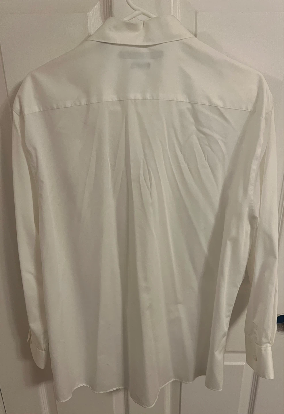 Perry Ellis Men’s Cotton Dress Shirt - photo 2